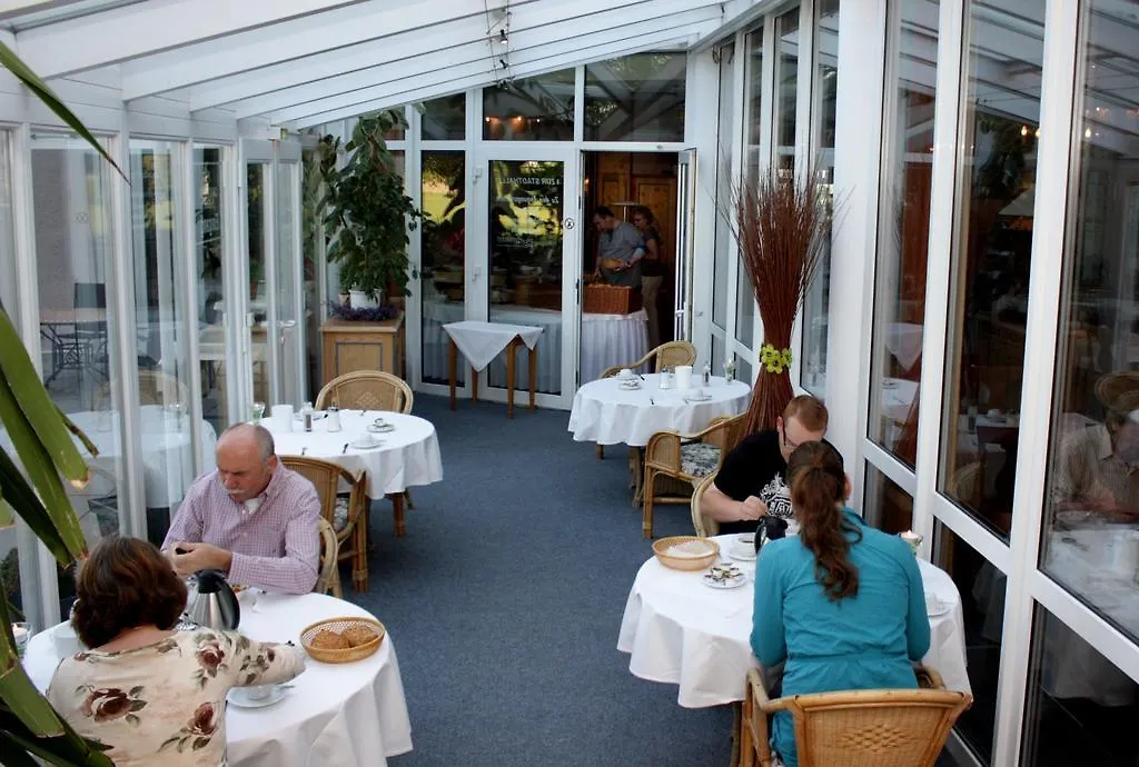 Hotel Parkhotel Altmuehltal Gunzenhausen