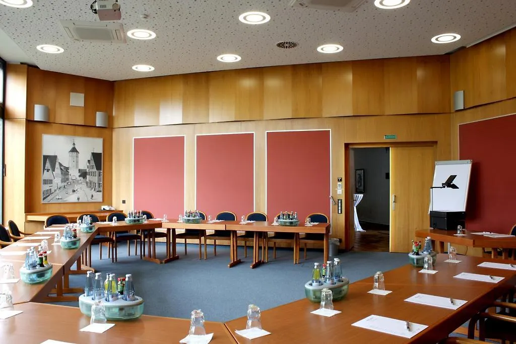 Parkhotel Altmuehltal Gunzenhausen 4*,