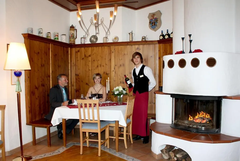 **** Hotel Parkhotel Altmuehltal Gunzenhausen Germany