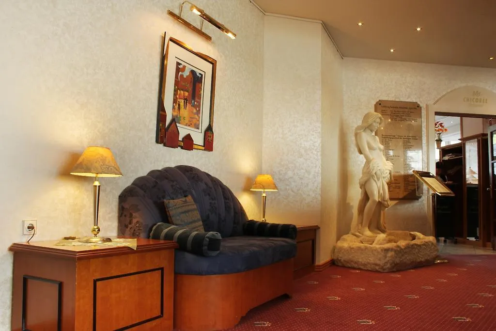 Parkhotel Altmuehltal Gunzenhausen Hotel